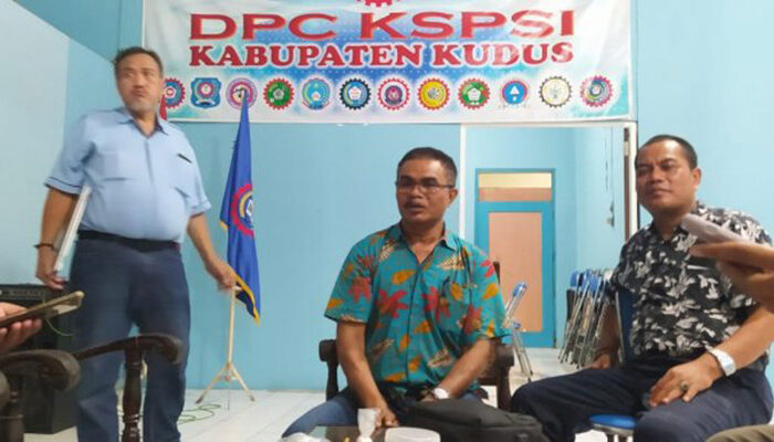 Ribuan Buruh di Kudus Siap Rayakan May Day 2024 Tanpa Unjuk Rasa