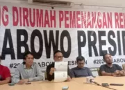 Markas Relawan Prabowo Kemalingan, Diduga Ada Motif Politik