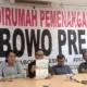 Markas Relawan Prabowo Kemalingan, Diduga Ada Motif Politik