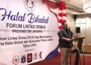 FLO Ajak Aktivis Ormas Wujudkan Pilkada Jakarta yang Rukun & Damai