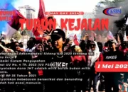 Jelang May Day 2024, KSBSI Siap Turun ke Jalan Sampaikan 6 Tuntutan