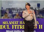 Temukan dan Kembalikan Uang Pemudik 100 Juta di Rest Area, Aiptu Supriyanto Raih Beasiswa Pendidikan Alih Golongan (PAG)