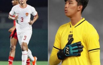 Polri Bangga dengan Prestasi 2 Anggotanya Bersama Timnas U-23