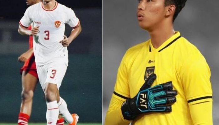 Polri Bangga dengan Prestasi 2 Anggotanya Bersama Timnas U-23