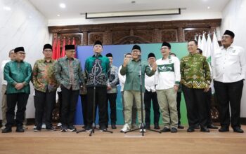 Cak Imin dan PPP
