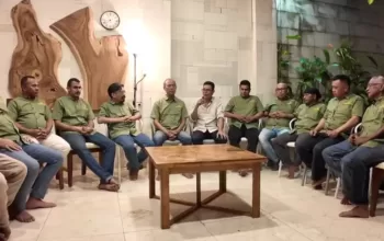 Bentuk Partai Nasional Gotong Royong, Faisal Assegaf Klaim Sebagai Wadah Para Aktivis