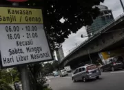 Gage Sudah Mulai Berlaku di Jakarta Hari Ini, 16 April 2024