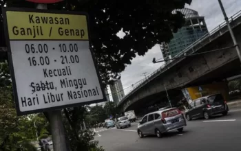 Ganjil Genap