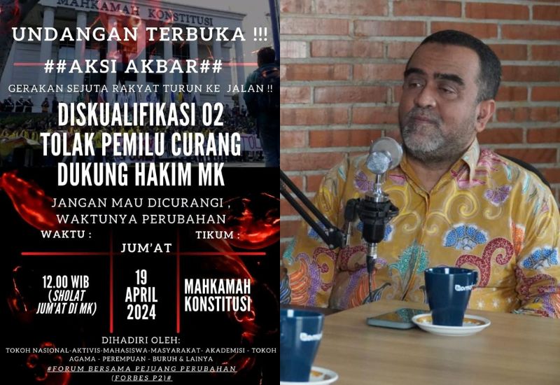Habib Syakur Tolak Shalat Jumat Politik
