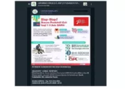 Awas Penipuan! Bank Indonesia Sama Sekali Tak Gulirkan Bantuan Dana untuk UMKM
