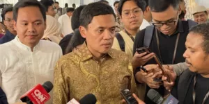 Sandiaga Hadiri Open House Prabowo, Sinyal Rekonsiliasi?