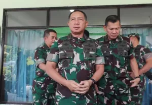 Panglima TNI Komitmen Tindak Tegas OPM : Tidak Ada Negara dalam Negara