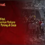 Amir Hizbut Tahrir Sebenarnya Mampu Kirim 10 Batalyon Pasukan ke Gaza