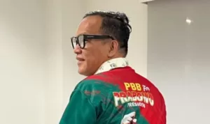 Sentil Hasto, Ketua JoMan : Pentingnya Politik Persatuan Bukan Politik Sinisme