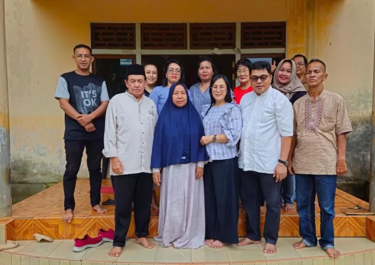 Ketua BMI Kalbar : Idul Fitri Momen Perkuat Persatuan & Silaturahmi Pasca Pemilu 2024