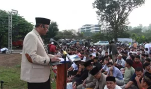 Momentum Idul Fitri 1445 H, LDII Gaungkan Pesan Toleransi & Persatuan