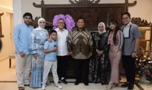 Terima Kunjungan Prabowo, Zulhas Tekankan Pesan Persatuan