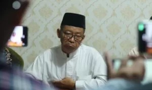 Khotbah Salat Id Singgung Pemilu Viral, Khatib Minta Maaf
