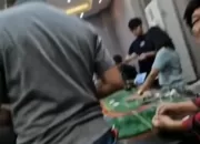 Perjudian Internasional di Telaga Bodas Semarang Digerebek, Videonya Viral di Media Sosial