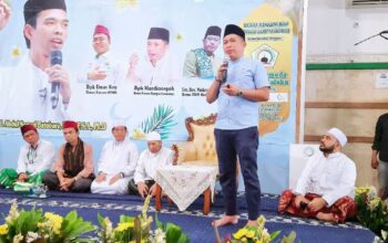 Ribuan Umat Hadiri Tabligh Akbar UAS, Rampai Nusantara Serukan Persatuan Bangsa