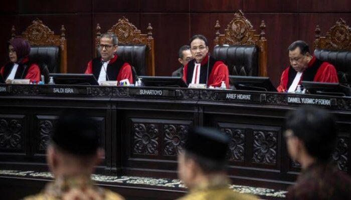 Pasca Putusan MK, Pengamat: Semua Telah Dilalui, Saatnya Fase Rekonsiliasi