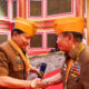 Lewat Kraton Majapahit Jakarta, AM Hendropriyono Dianugerahi Tanda Kehormatan Bintang LVRI