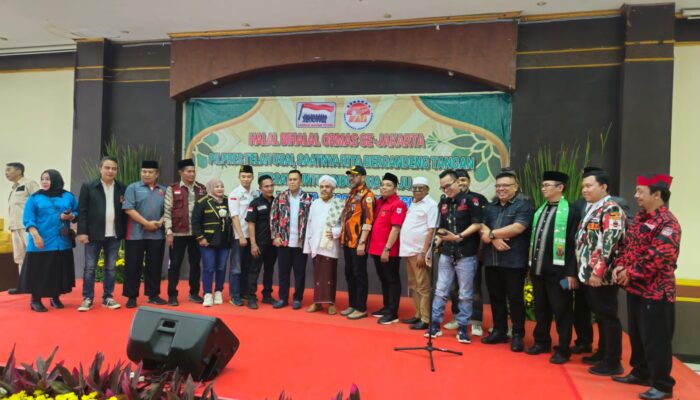 Pilpres 2024 Telah Usai, Gerakan Jaga Jakarta-Jaga Indonesia Serukan Persatuan Bangsa