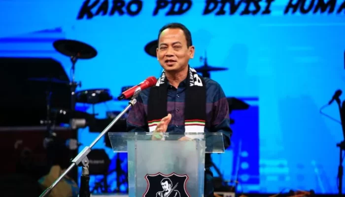 Jelang Pikada Serentak, Karo PID Humas Polri Ajak Fans Rhoma Irama Jaga Persatuan & Kesatuan