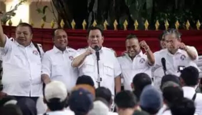 Cak Imin Mulai Merapat, Ketum Persaudaraan 98 : PKB Jangan Sampai Intervensi Hak Prerogatif Prabowo
