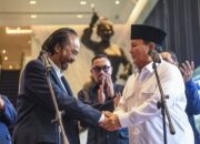 NasDem ‘Tak Betah’ Oposisi Pilih Gabung ke Barisan Prabowo-Gibran