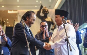 NasDem ‘Tak Betah’ Oposisi Pilih Gabung ke Barisan Prabowo-Gibran