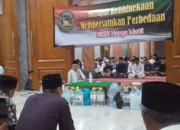 Pengasuh Ponpes Krapyak Bantul Serukan Jaga Persatuan Usai Pemilu 2024