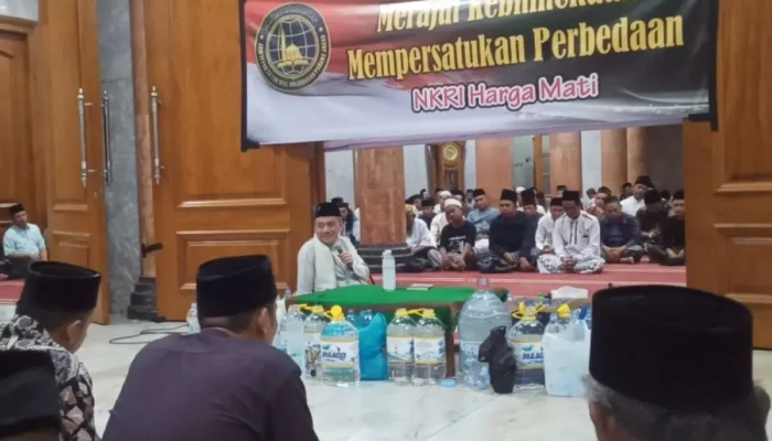 Pengasuh Ponpes Krapyak Bantul Serukan Jaga Persatuan Usai Pemilu 2024