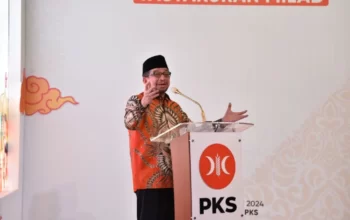 Ketua Majelis Syuro PKS : Sejarah Halal Bihalal, Persatuan sebagai Kunci Sukses Membangun Indonesia