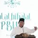 FOTO: Prabowo Hadiri Halal Bihalal PBNU