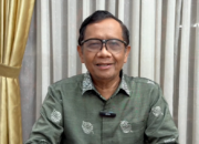 Mahfud MD : Nabi Ismail Contoh Teladan, Sosok Anak yang Patuhi Aturan