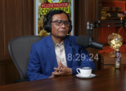 Mahfud MD Ingin Prabowo Wujudkan Semangat Pemberantasan Korupsi