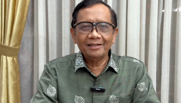 Mahfud MD : Nabi Ismail Contoh Teladan, Sosok Anak yang Patuhi Aturan