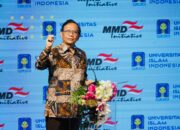 Mahfud MD Back To Campus