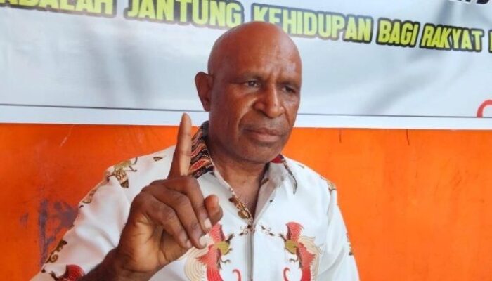 Pendeta Yones Wenda Minta Masyarakat Papua Hindari Aksi Provokatif 1 Mei