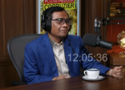 Mahfud MD : Ganjar Orang Baik, Tak Pernah Cuek Kepadanya