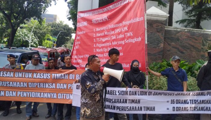 Skandal Timah Babel: Kapan TK Bakal ‘Diseret’ ke Kejagung?