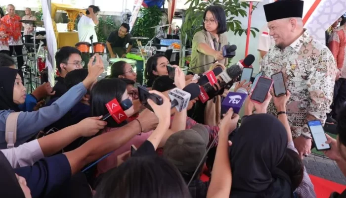 Silaturahmi Sesama Anak Bangsa, Ketua DPD RI : Wujud Nyata Jaga Persatuan