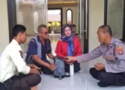 Aksi Terpuji Aiptu Supriyanto, Kembalikan Uang Rp 100 Juta Milik Pemudik yang Tertinggal di Rest Area
