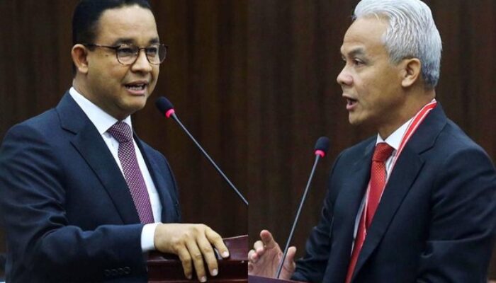 Besok Agenda Sidang Putusan, Pihak MK Panggil Anies-Muhaimin dan Ganjar-Mahfud