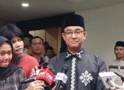 Jelang Putusan MK, Anies lmbau Massa Pendukung Saling Menghormati Saat Aksi