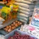 Harga Bahan Pokok Melonjak Tinggi