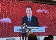Boy Thohir : Pemilu Berjalan Lancar, Kini Saatnya Bersatu Membangun Rekonsiliasi