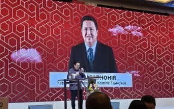 Boy Thohir : Pemilu Berjalan Lancar, Kini Saatnya Bersatu Membangun Rekonsiliasi