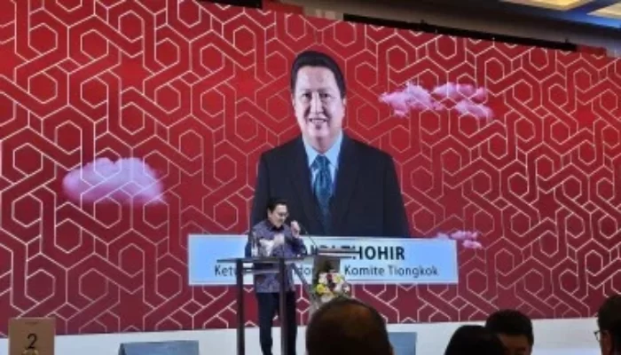 Boy Thohir : Pemilu Berjalan Lancar, Kini Saatnya Bersatu Membangun Rekonsiliasi